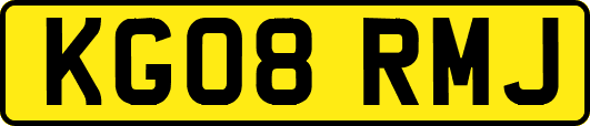 KG08RMJ