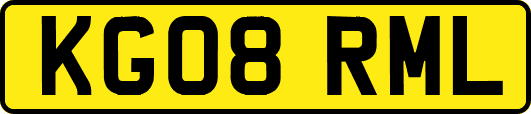 KG08RML
