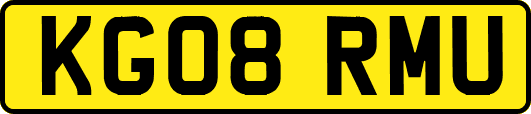 KG08RMU