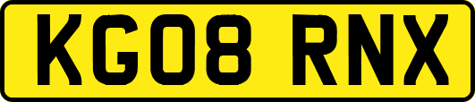 KG08RNX