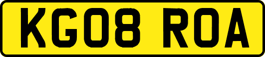KG08ROA
