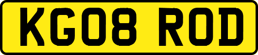 KG08ROD
