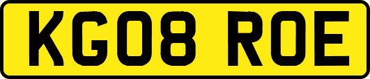 KG08ROE