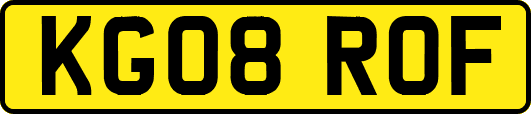 KG08ROF