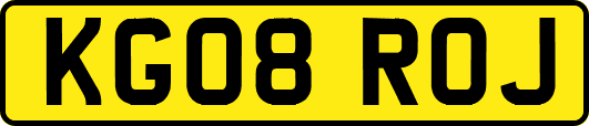 KG08ROJ