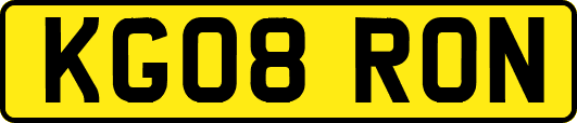 KG08RON