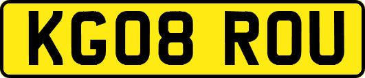 KG08ROU