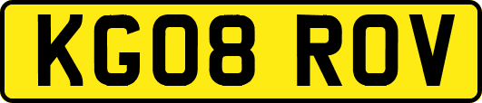 KG08ROV