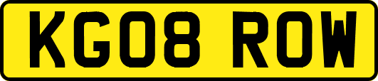 KG08ROW