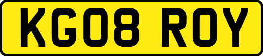 KG08ROY