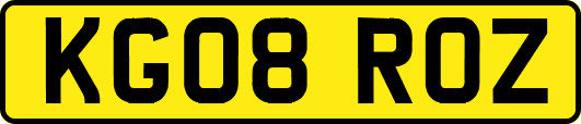 KG08ROZ
