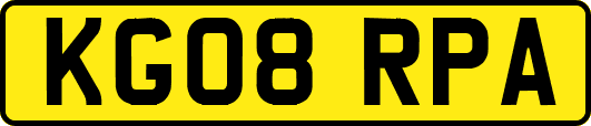 KG08RPA