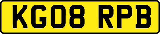 KG08RPB