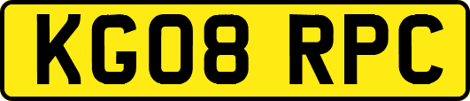KG08RPC