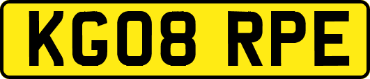 KG08RPE