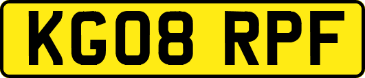 KG08RPF