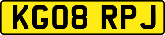 KG08RPJ