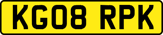 KG08RPK