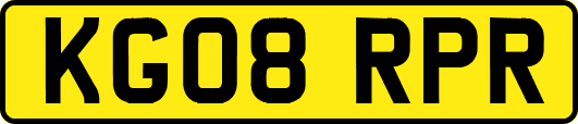 KG08RPR