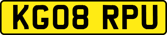 KG08RPU