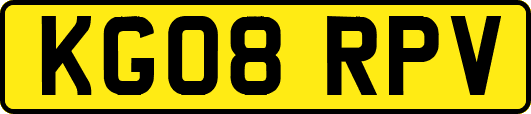 KG08RPV
