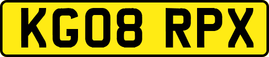 KG08RPX