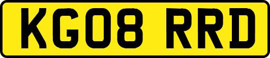 KG08RRD