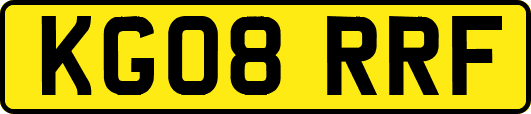 KG08RRF