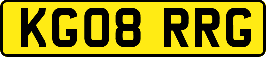 KG08RRG