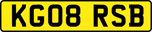KG08RSB