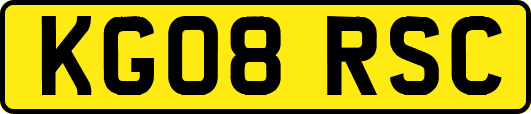 KG08RSC