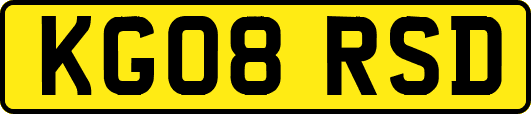 KG08RSD