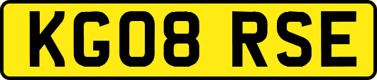 KG08RSE