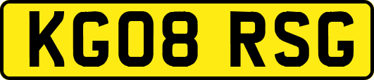 KG08RSG
