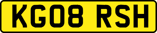 KG08RSH