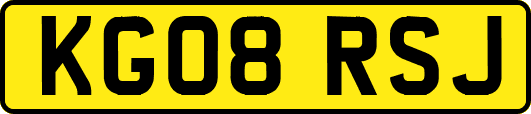KG08RSJ