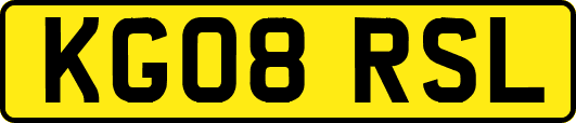 KG08RSL
