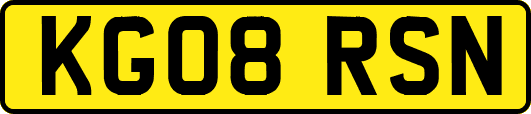 KG08RSN