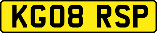 KG08RSP