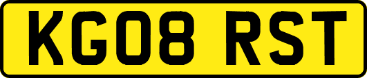 KG08RST
