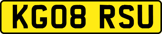 KG08RSU