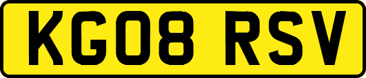 KG08RSV