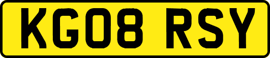 KG08RSY