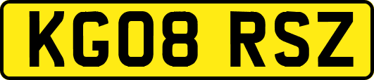 KG08RSZ