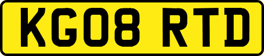 KG08RTD