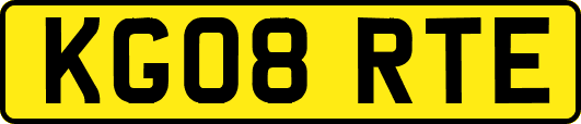 KG08RTE