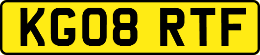 KG08RTF