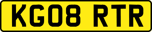 KG08RTR