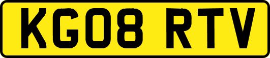 KG08RTV