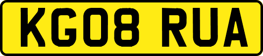 KG08RUA